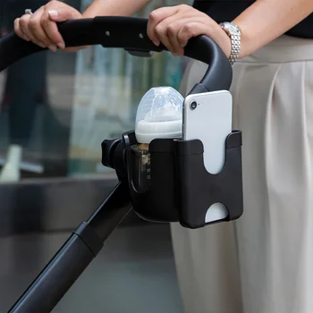 babi vežimėlis accessori kavos laikiklis vežimėlio savininkas puodeliai ir mobiliojo accessori už vežimėlis vežimėlis taurės telefono turėtojas