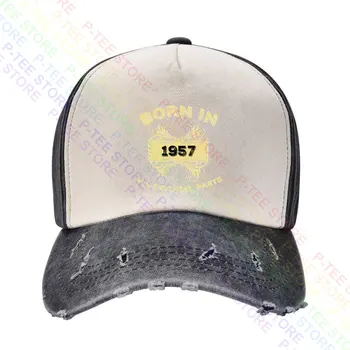 Gimė 1957 M. Visos Originalios Dalys, Beisbolo Kepuraitę Snapback Kepurės Megztos Kibiro Kepurę