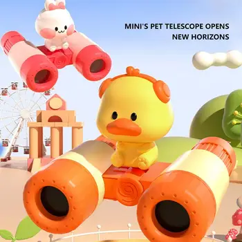 Lauko Nešiojamą Teleskopas Žaislai Teleskopinis Žiūronai Žaislas Vaikams Didinamojo Stiklo, Mokslo, Švietimo, Mokymosi Žaislai, Dovanos