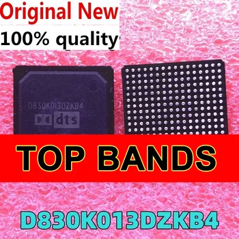 NAUJAS (1piece) 100% D830K013DZKB4 D830K013DZKB400 D830K013DZKB5 D830K013DZKB456 BGA Chipsetu IC Chipset Originalas