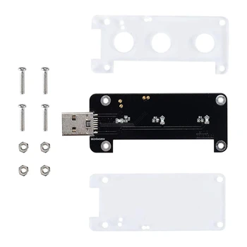 NAUJAS-USB Dongle Plėtra Breakout Modulis Rinkinys, Skirtas 