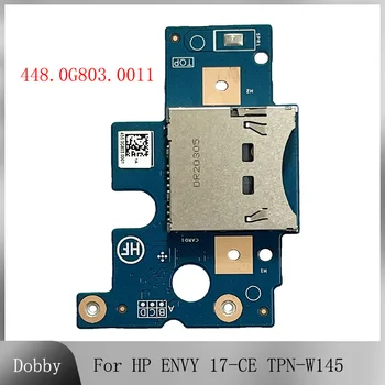 Naujos Originalios HP ENVY 17-CE TPN-W145 448.0G803.0011 PC Reader Pastatytas Valdybos Pakeitimo Nešiojamas Priedai