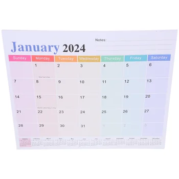 Pastaba Magnetinio Kalendoriaus Buitinių Rašyti Mėnesio Office Kalendorius Namo Aksesuaras