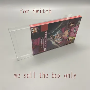 PERJUNGTI NS Catherine Pirmasis Ypatingas limited edition, Su popieriaus rankovės skaidrus surinkimo saugojimo dėžutė