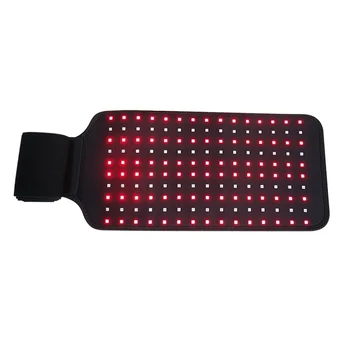 SGROW Nešiojami Wrap LED Raudonos Šviesos ir Netoli Infraraudonųjų spindulių Šviesos Terapijos Prietaisai Pagalvėlės Skausmą