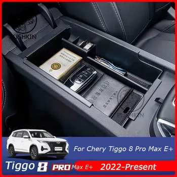 Už Chery Tiggo 8 Pro Max E+ 7 PRO 2022 2023 2024 talpinimo Sukrovimas Valymas Pirštinės Auto Reikmenys, neslidžia