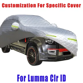 Už Lumma Crl ID Kruša prevencija apima auto apsauga nuo lietaus, scratch apsauga, dažų lupimasis apsaugos, automobilių Sniego prevencija
